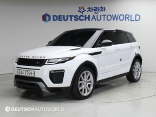 랜드로버 레인지로버 이보크