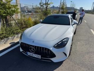 벤츠 AMG GT
