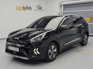 기아 더 뉴 니로