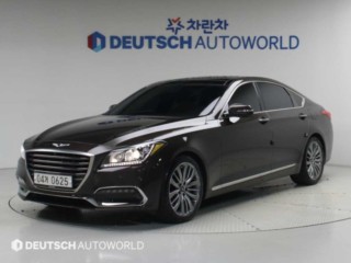 제네시스 G80