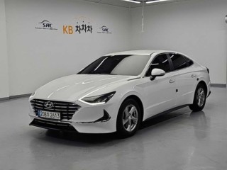 현대 쏘나타 (DN8)