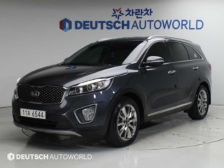 기아 올 뉴 쏘렌토