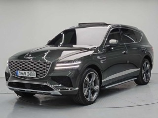 제네시스 GV80
