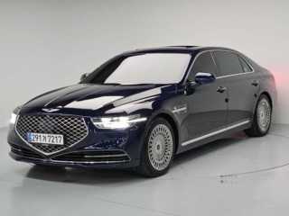 제네시스 G90