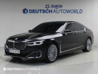 BMW 7시리즈 (G11)