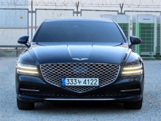제네시스 G80(RG3)