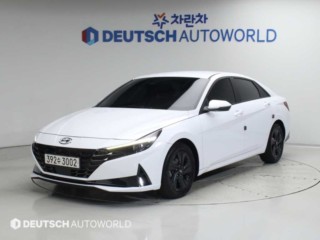 현대 아반떼 하이브리드 (CN7)