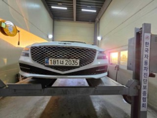 제네시스 G80(RG3)