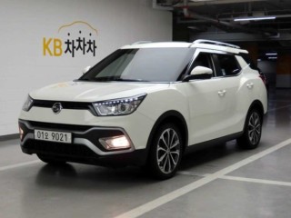 KG모빌리티(쌍용)  티볼리 에어