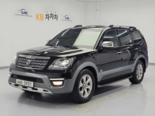 기아 더 뉴 모하비