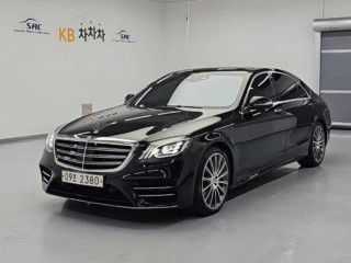 벤츠 S클래스-W222