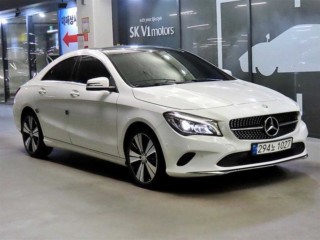 벤츠 CLA클래스