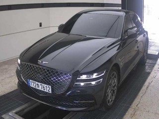 제네시스 G80(RG3)
