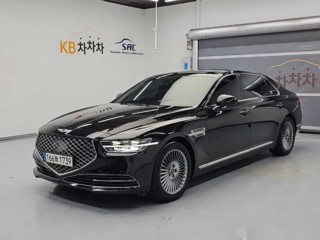 제네시스 G90