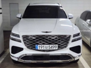 제네시스 GV80