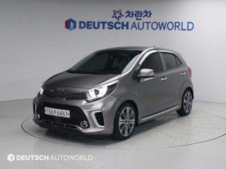 기아 올 뉴 모닝 (JA)