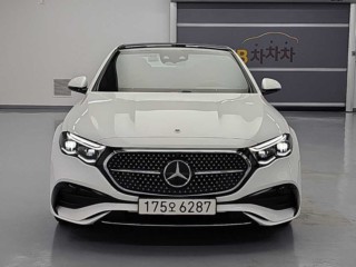 벤츠 E-클래스 W214