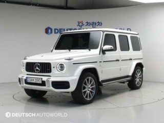 벤츠 G클래스 W463