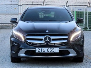 벤츠 GLA 클래스