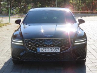 제네시스 G80(RG3)