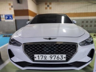 제네시스 G70