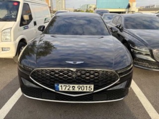 제네시스 G80(RG3)