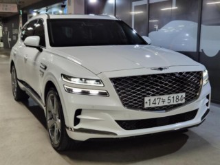 제네시스 GV80