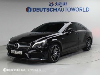 벤츠 CLS클래스 W218