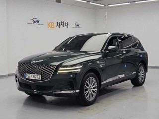 제네시스 GV80
