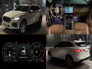 재규어 F-PACE
