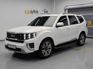 기아 모하비 더 마스터