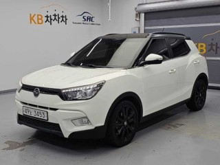 KG모빌리티(쌍용)  티볼리