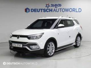 KG모빌리티(쌍용)  티볼리 에어