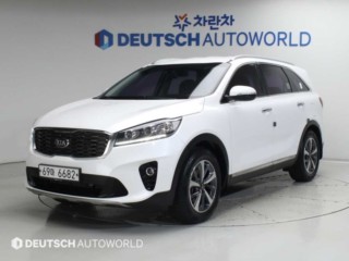 기아 더 뉴 쏘렌토
