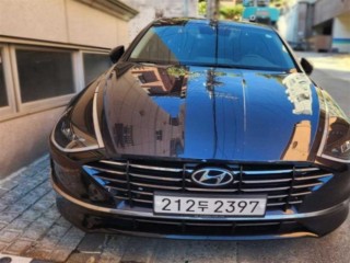 현대 쏘나타 (DN8)