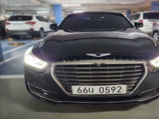 제네시스 EQ900
