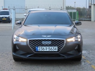 제네시스 G70