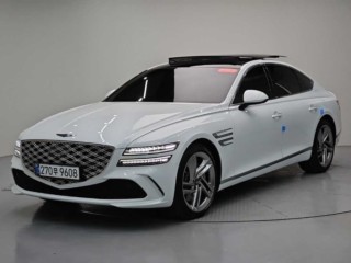 제네시스 G80(RG3)