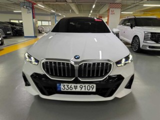 BMW 5시리즈 (G60)