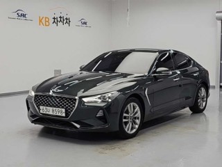 제네시스 G70