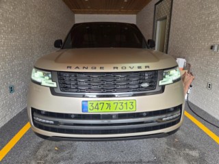 랜드로버 레인지로버