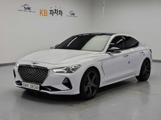 제네시스 G70