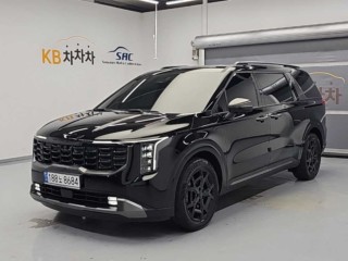 기아 더 뉴 카니발 하이브리드