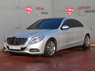 벤츠 S클래스-W222