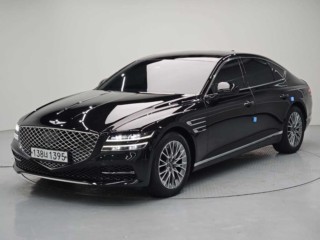 제네시스 G80(RG3)