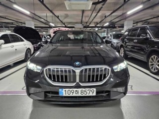 BMW 5시리즈 (G60)