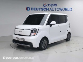 기아 더 뉴 기아 레이