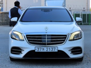 벤츠 S클래스-W222