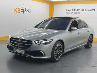벤츠 S클래스-W223