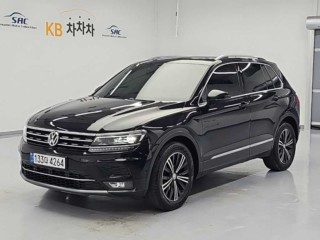 폭스바겐 티구안